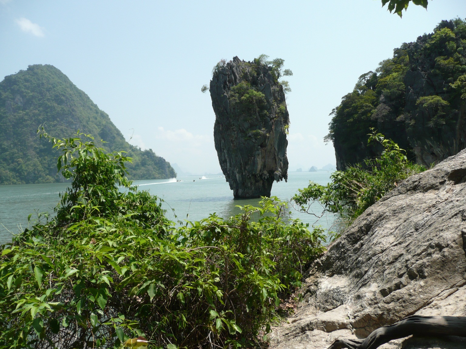 James Bond Island & Phang Nga Bay by Speed Boat