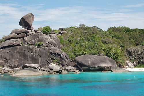 Similan (2 days 1 night)