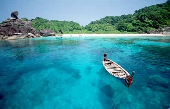 Similan (1 Day Tour)