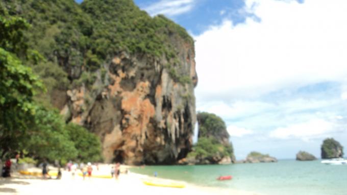 Krabi Day tour by Speed boat