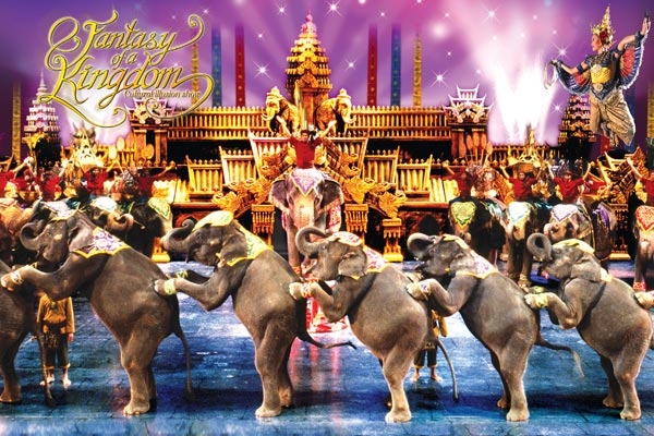 Phuket Fantasea