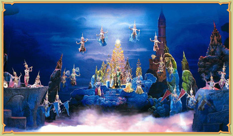 Siam Niramit Show